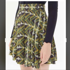 UO Emerson Pleated Mini Skirt